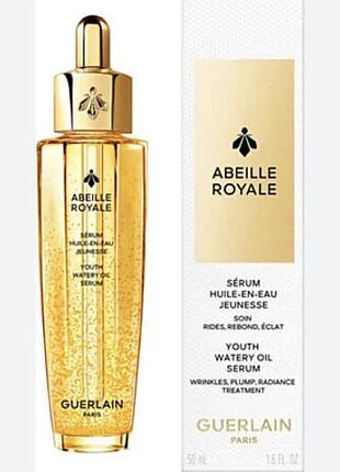 Сиворотка guerlain олія-сироватка для обличчя guerlain 2