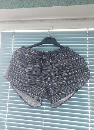Жіночі спортивні шорти  nike running dri-fit (m)