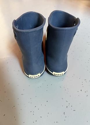 Чоботи crocs 3