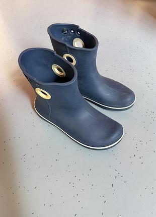 Чоботи crocs 2