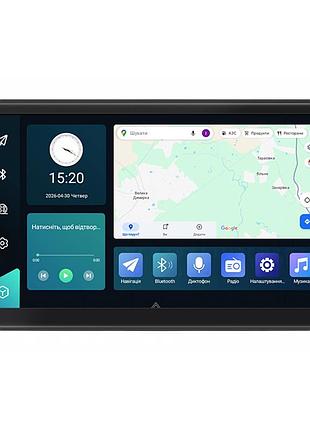 Штатная магнитола lesko совместима с kia sportage v 2021-н.в. 10" 4/64gb 4g wi-fi gps top