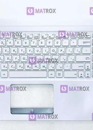 Передня панель до ноутбука asus x540, x540l, x540la, x540ca, x540sa, r540, x543 білий