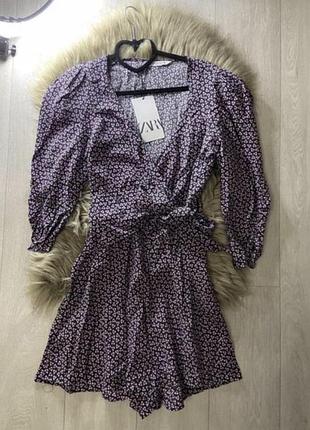Новый комбенизон zara