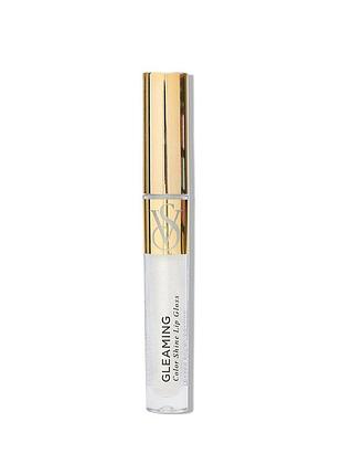 Блиск для губ із дзеркальним ефектом оригінал gleaming color shine lip gloss victoria's secret