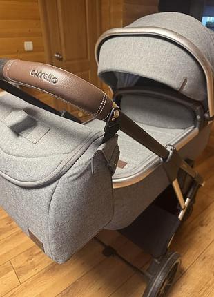 Коляска carrello avrora 3