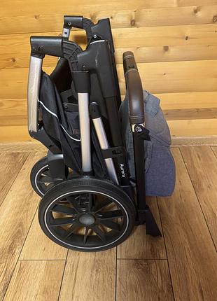Коляска carrello avrora 9