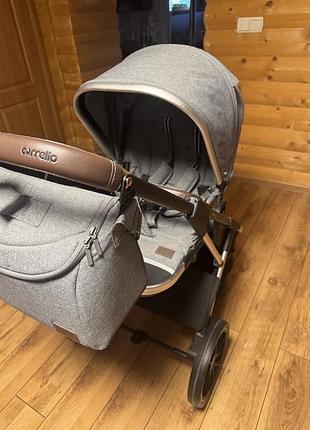 Коляска carrello avrora 7