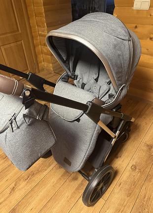 Коляска carrello avrora 6