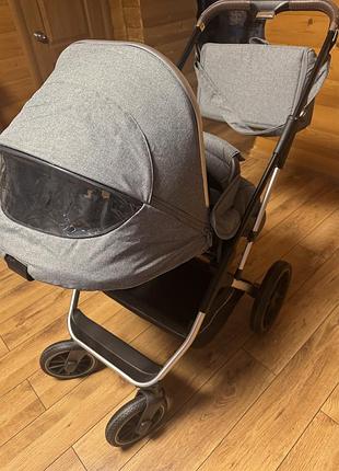 Коляска carrello avrora 8