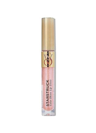 Мерехтливий блиск для губ оригінал starstruck color shine lip gloss victoria's secret