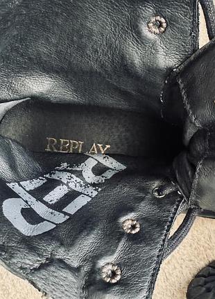 Чоботи replay est.81 8