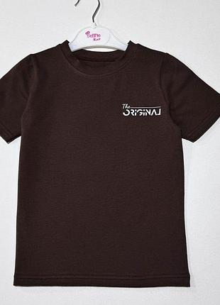 Футболка детская 10