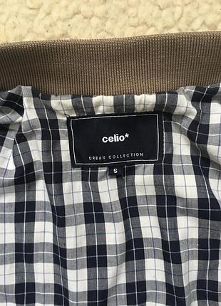 Куртка бомбер celio 3