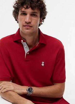 Футболка, поло чоловіче tommy hilfiger оригінал преміум лінійка