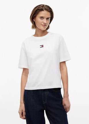 Футболка жіноча tommy hilfiger оригінал