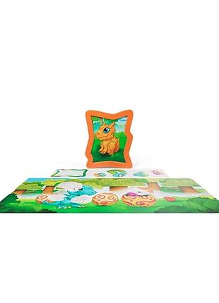 Іграшка kinder joy dragon adventure