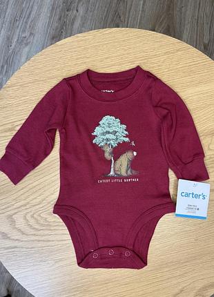 Боді carters 3,9,24 місяці 2