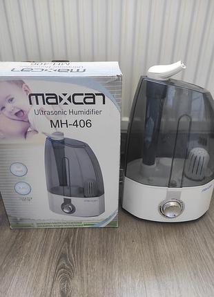 Зволожувач повітря maxcan