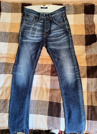Джинси takeshy kurosawa made in italy