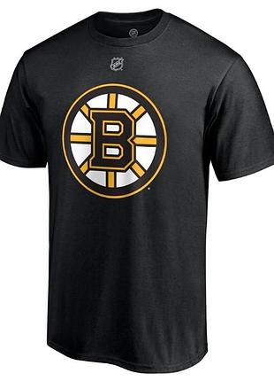 Футболка fanatics boston bruins taylor hall authentic