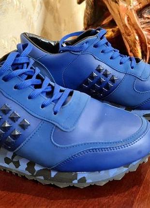 Кроссовки мужские valentino garavani