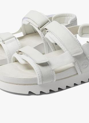 Женские спортивные сандалии timberland santa monica sunrise sporty