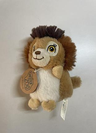 Маленька іграшка лев 🦁 2