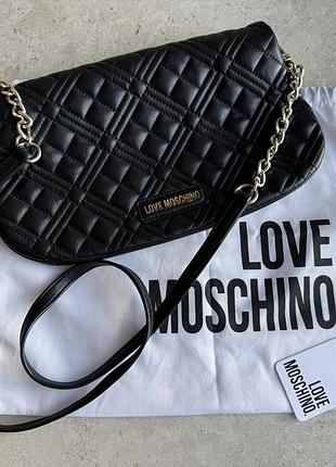 Сумочка love moschino оригінал