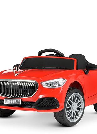 Дитячий електромобіль машина m 4864eblr-3 до 30 кг
