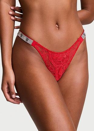 Еротичні трусики-бразиліана жіночі victoria's secret