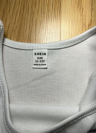 Топ shein 11-12 років 2