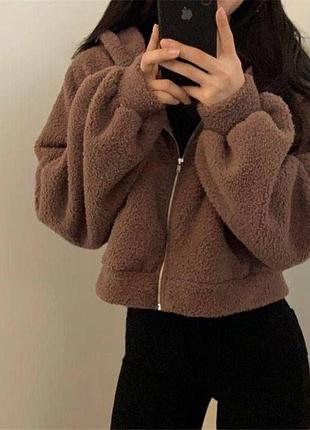Худи “teddy” 3