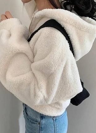 Худи “teddy” 4