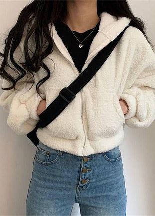 Худи “teddy” 6