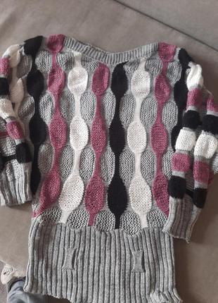 Тепла кофтинка