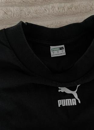 Футболка сукня оверсайз оригінал пума puma 2