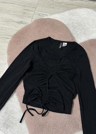 Лонг від h&m 2