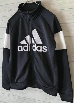 Підліткова кофта adidas 4