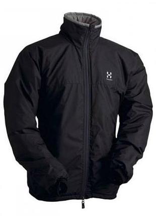 Куртка haglofs barrier jacket дефект
