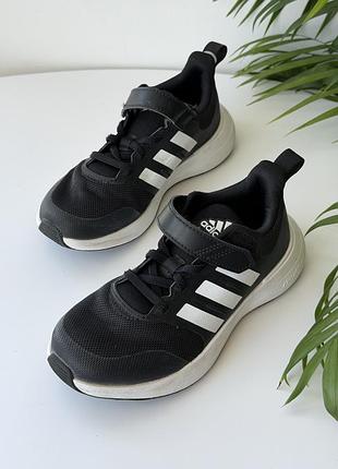 Дитячі кросівки adidas 31 розмір чорні