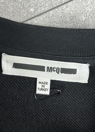 Alexander mcqueen кофта свитшот 3