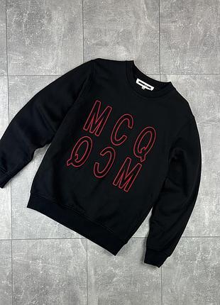 Alexander mcqueen кофта свитшот