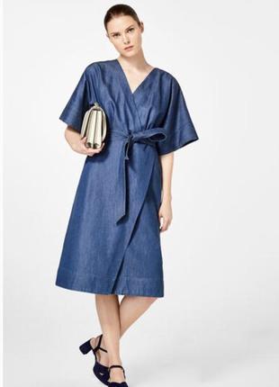 Платье кимоно pedro del hierro
