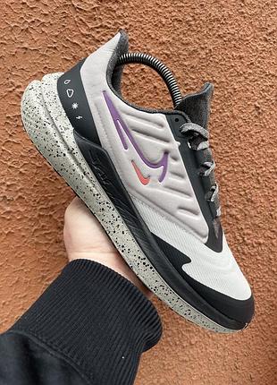 Кроссовки nike air winflo shield оригинал