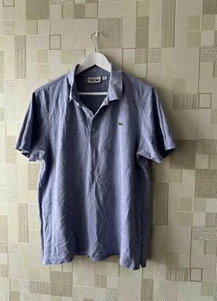 Поло lacoste оригінал