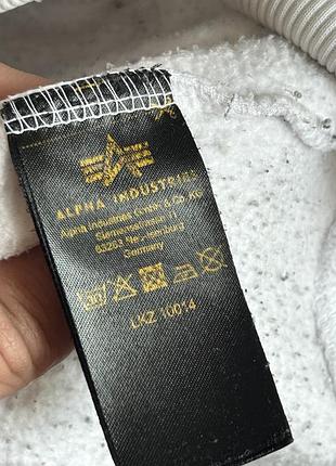 Худі alpha industries 3