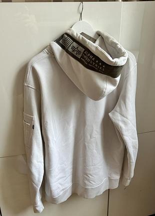 Худі alpha industries 4