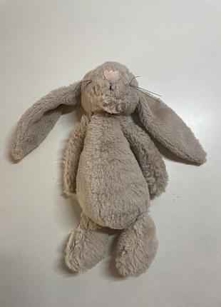 Кролик jellycat 🐰 2