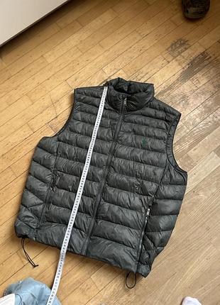Жилетка polo ralph lauren
