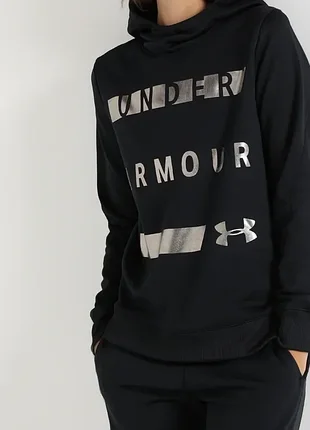Жіноча толстовка under armour fleece pullover